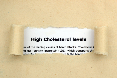 Top Complications of High Cholesterol