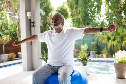 The Benefits of Exercise for Seniors